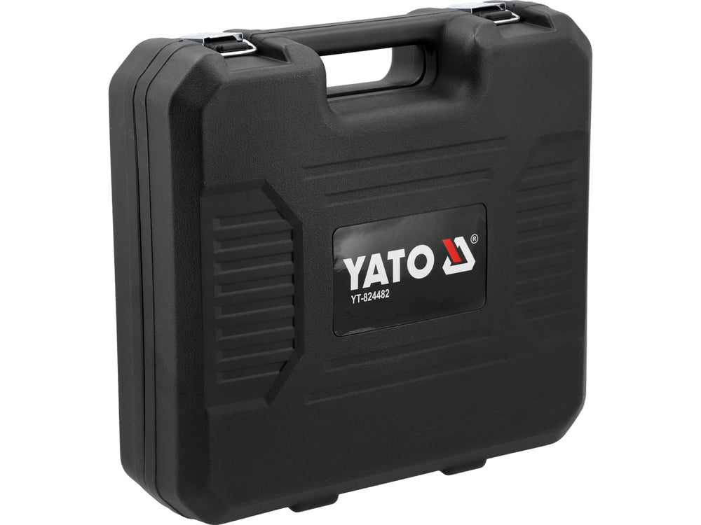 Soudeuse de Plastique Sans Fil YATO YT-824482 — 18V 500°C 2 Batteries 2Ah Kit Complet
