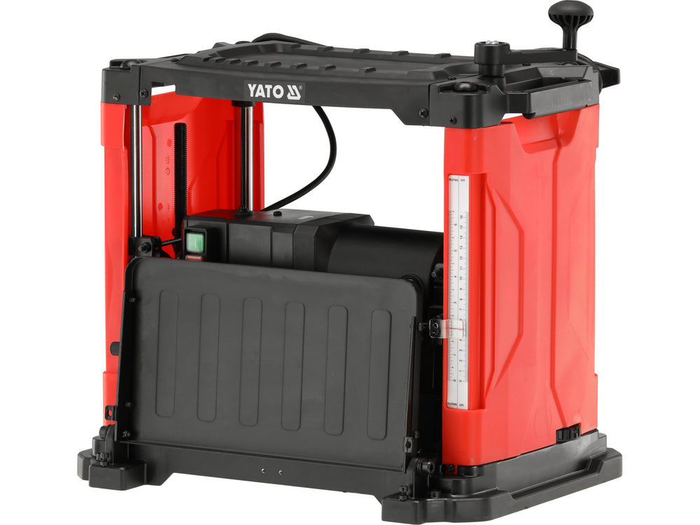 Raboteuse Stationnaire YATO YT-82148 — 1800W 330mm 10000 tr/min Menuiserie Pro