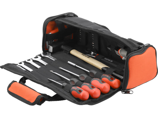 Sac à Outils Maintenance 44 Pièces CrV/S2/SK2 YATO