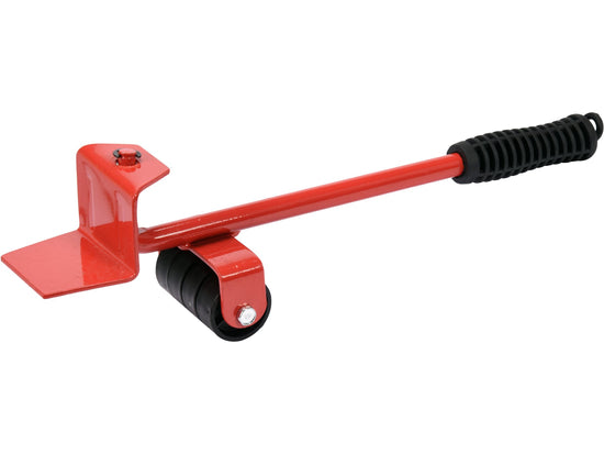 Kit 4 Rouleurs de Manutention Meuble YATO YT-37490 — 300Kg + Levier