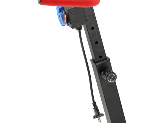 Ponceuse à Béton YATO YT-82163 — 1500W Disque 180mm Support Tripode Réglable