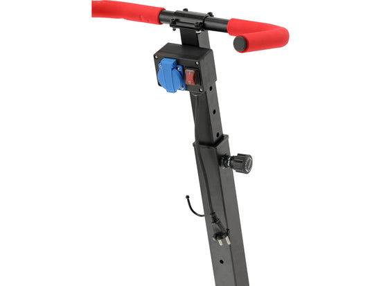 Ponceuse à Béton YATO YT-82163 — 1500W Disque 180mm Support Tripode Réglable