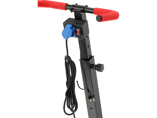 Ponceuse à Béton YATO YT-82163 — 1500W Disque 180mm Support Tripode Réglable