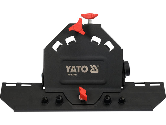 Système Meulage 45° YATO YT-82985 — Meuleuse 115-125mm Chanfreinage Carreaux Céramique
