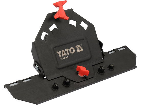 Système Meulage 45° YATO YT-82985 — Meuleuse 115-125mm Chanfreinage Carreaux Céramique