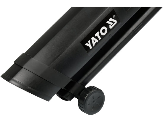 Souffleur-Aspirateur-Broyeur 3en1 YATO YT-85180 — 3500W 270km/h Sac 35L Compression 10:1