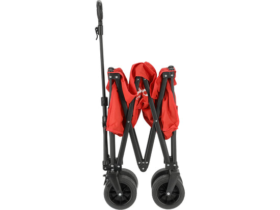 Chariot Pliant YATO YT-86950 — 100kg Camping Jardin Plage Oxford 600D