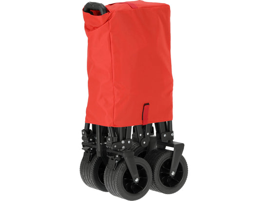 Chariot Pliant YATO YT-86950 — 100kg Camping Jardin Plage Oxford 600D