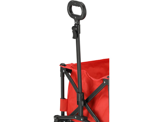 Chariot Pliant YATO YT-86950 — 100kg Camping Jardin Plage Oxford 600D