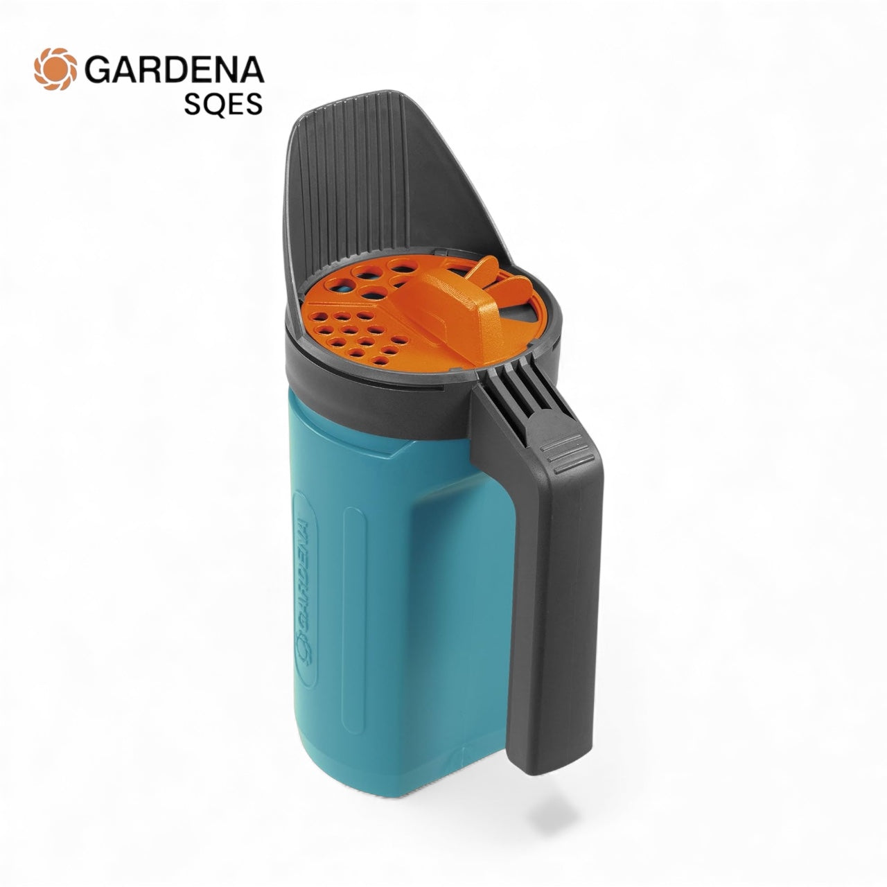 GARDENA Épandeur — Épandeur à Main Réf. 3255-20 — Engrais, Semences, Compact et Précis | SQES Tunisie

