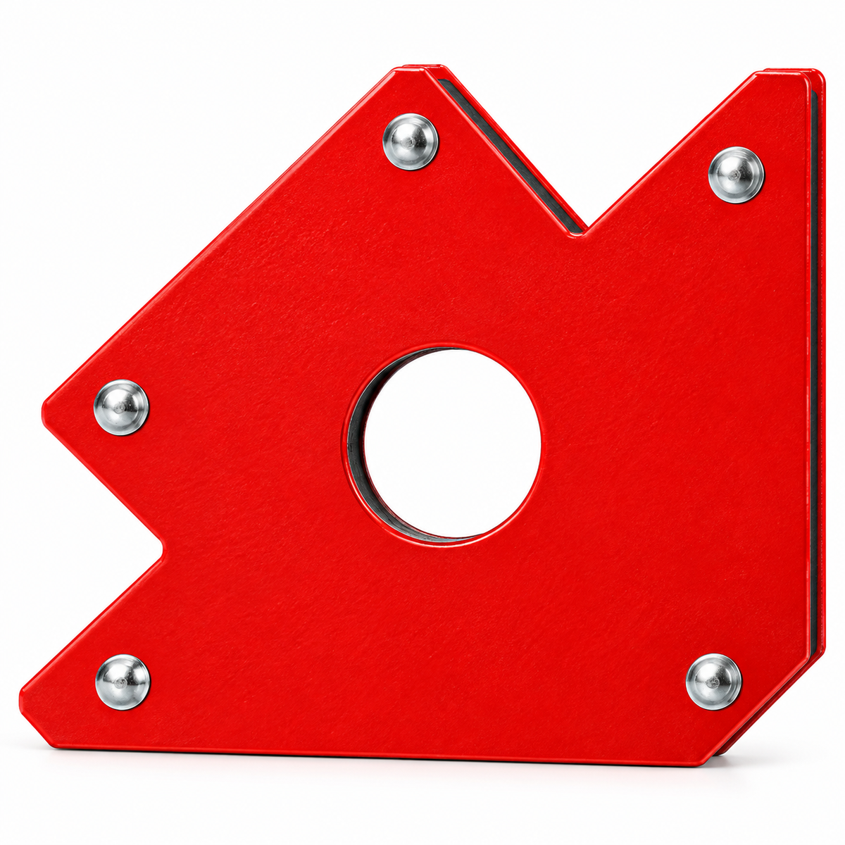 Équerre magnétique DS pour soudeur, modèles indiqués 22 kg et 34 kg, accessoire de maintien et de positionnement de pièces métalliques ferromagnétiques | SQES Tunisie

