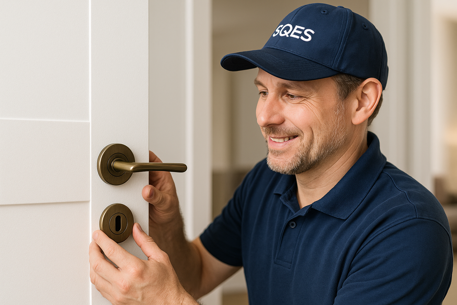 Expert SQES installant Capri bronze