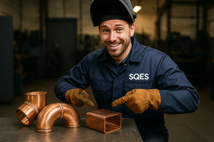 Expert SQES montrant ses résultats