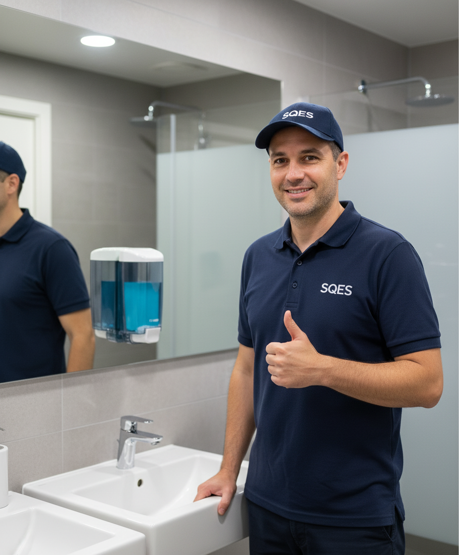 Expert SQES satisfait du distributeur LOSDI