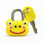 Mini Cadenas BAGLOCK Animaux 23 mm avec Clés – 8 Modèles