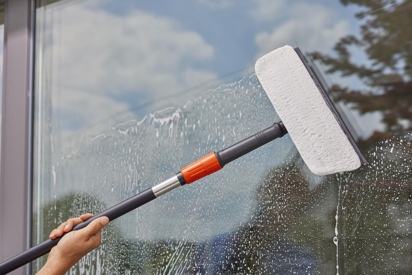 GARDENA Chiffon Nettoyage Vitres 5565-20