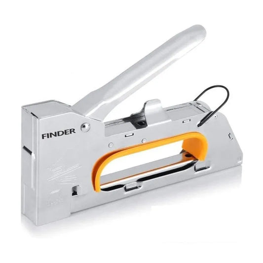 Finder Agrafeuse manuelle professionnel - 4-6-8MM/13 - SQES