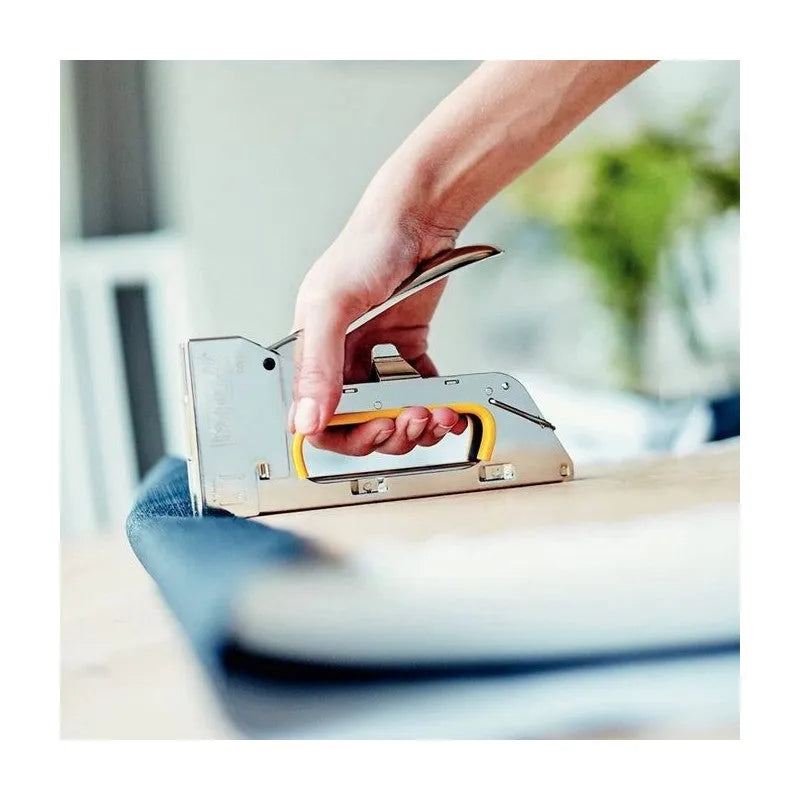 Finder Agrafeuse manuelle professionnel - 4-6-8MM/13 - SQES