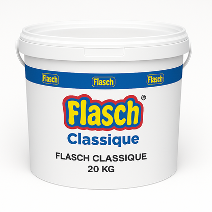 FLASCH CLASSIQUE 20 KG - Peinture Murale