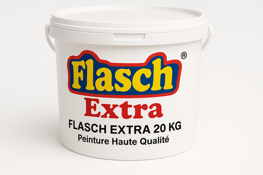 FLASCH EXTRA 20 KG - Peinture Haute Qualité