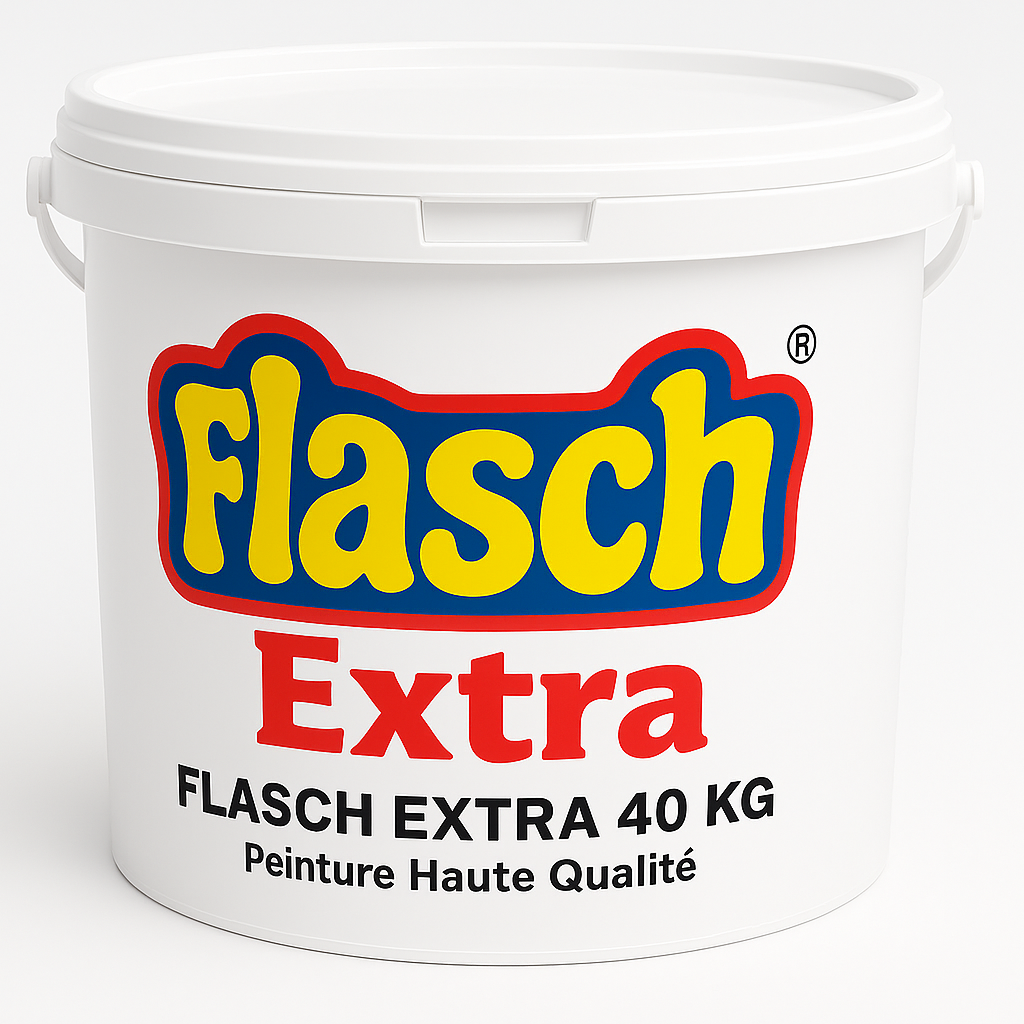 FLASCH EXTRA 40 KG - Peinture Haute Qualité