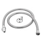 Flexible toilette SOPAL inox 1m kit complet avec crochet, vis et buse | SQES Tunisie
