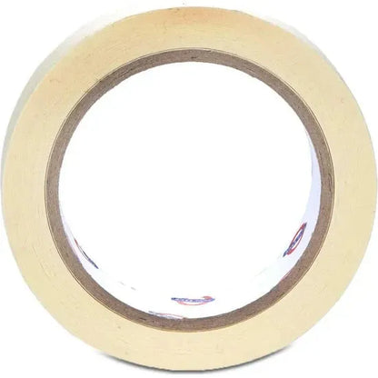 BOSS TAPE Ruban de masquage pour Travaux de Peinture 18mmx25m - SQES