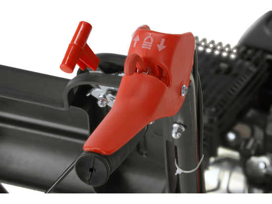 Motobineuse à Essence YATO YT-85591 — 196cc LONCIN 4,1kW 6 Lames 260mm