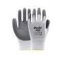 Gants de travail - Gants en nitrile BLANC - Beybi - SQES