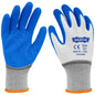 Gants Industriels | Coque Polyester et Revêtement Latex - Taille XL - SQES