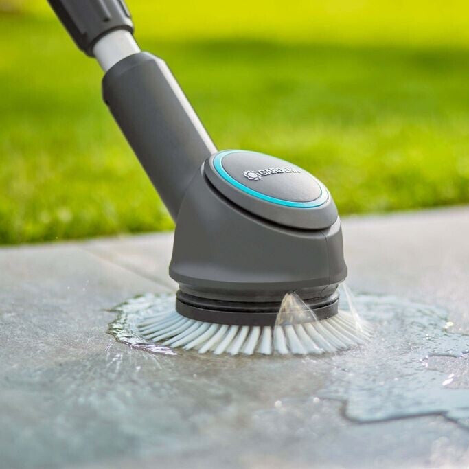 BROSSE À DISQUE SOUPLE AQUABRUSH GARDENA (14847-20)