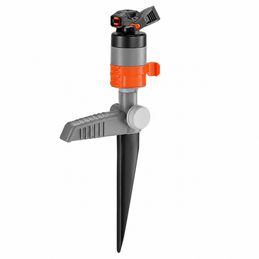 GARDENA Comfort Turbo-Drive — Arroseur Rotatif Réf. 8144-20 | SQES Tunisie
