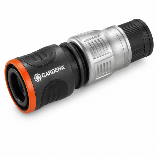 GARDENA Premium Water Stop 13mm 15mm — Obturateur Bout de Tuyau Réf. 18253-20 | SQES Tunisie
