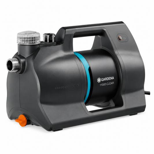 GARDENA 5000 SilentComfort — Pompe de Surface Automatique 700W Réf. 9072-20 | SQES Tunisie
