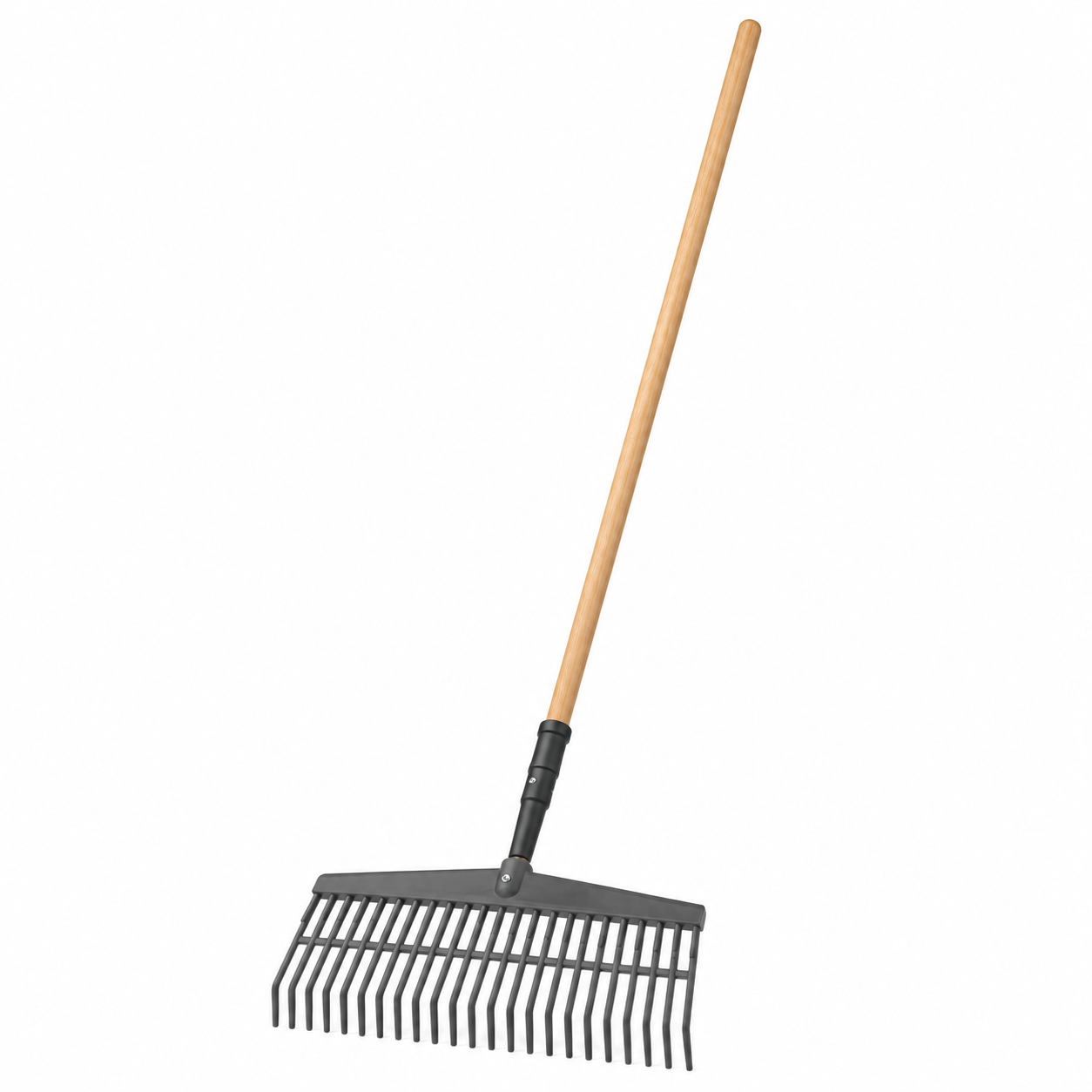 GARDENA Râteau à Feuilles PureLine 43 cm — Outils de Jardinage Réf. 17305-20 | SQES Tunisie

