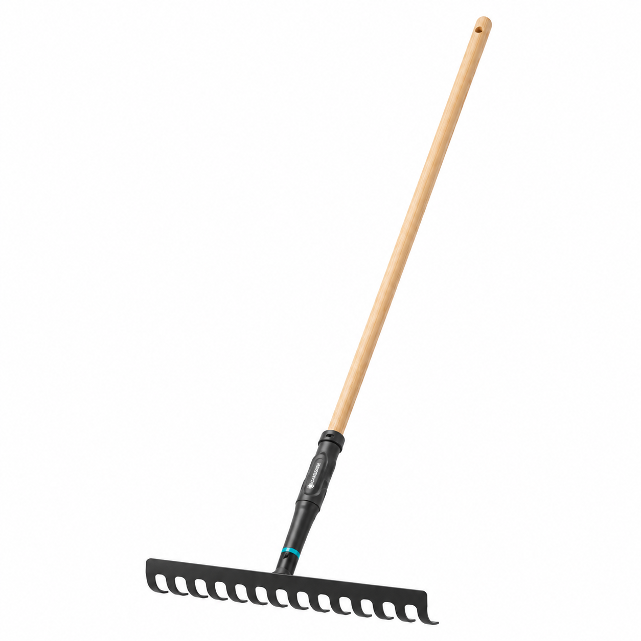 GARDENA Râteau Multifonction PureLine 36 cm Acier — Outils de Jardinage Réf. 17306-20 | SQES Tunisie

