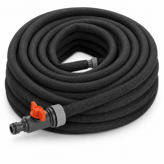 GARDENA Soaker Hose — Tuyau Poreux 15m Réf. 1969-20 | SQES Tunisie
