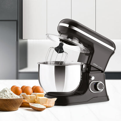 Robot Pétrin UFESA Genius 5L 1200W - Noir