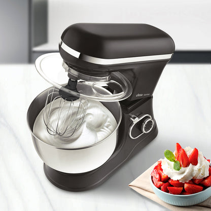 Robot Pétrin UFESA Genius 5L 1200W - Noir