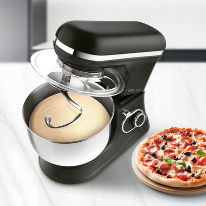 Robot Pétrin UFESA Genius 5L 1200W - Noir