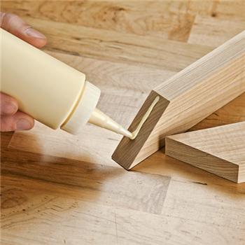 Colle Vinylique intérieur blanche 500ML - Colle à bois - SIFCO-BOIS D2