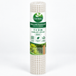 Grillage plastique carré CATRAL en rouleau 1 × 3 m, maille 20 × 20 mm, blanc. Pour aménagements légers de jardin. Sur SQES.tn.
