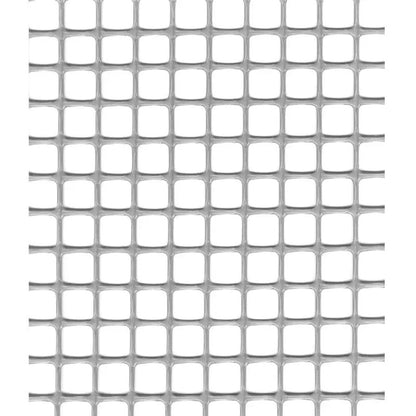 Grillage Plastique Maille 15x15 – Hauteur 1.2 mètre (Vente au mètre linéaire)