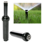 Arroseur d’irrigation noir avec buse verte, pour arrosage précis de jardin et pelouse – Disponible en Tunisie au meilleur prix.