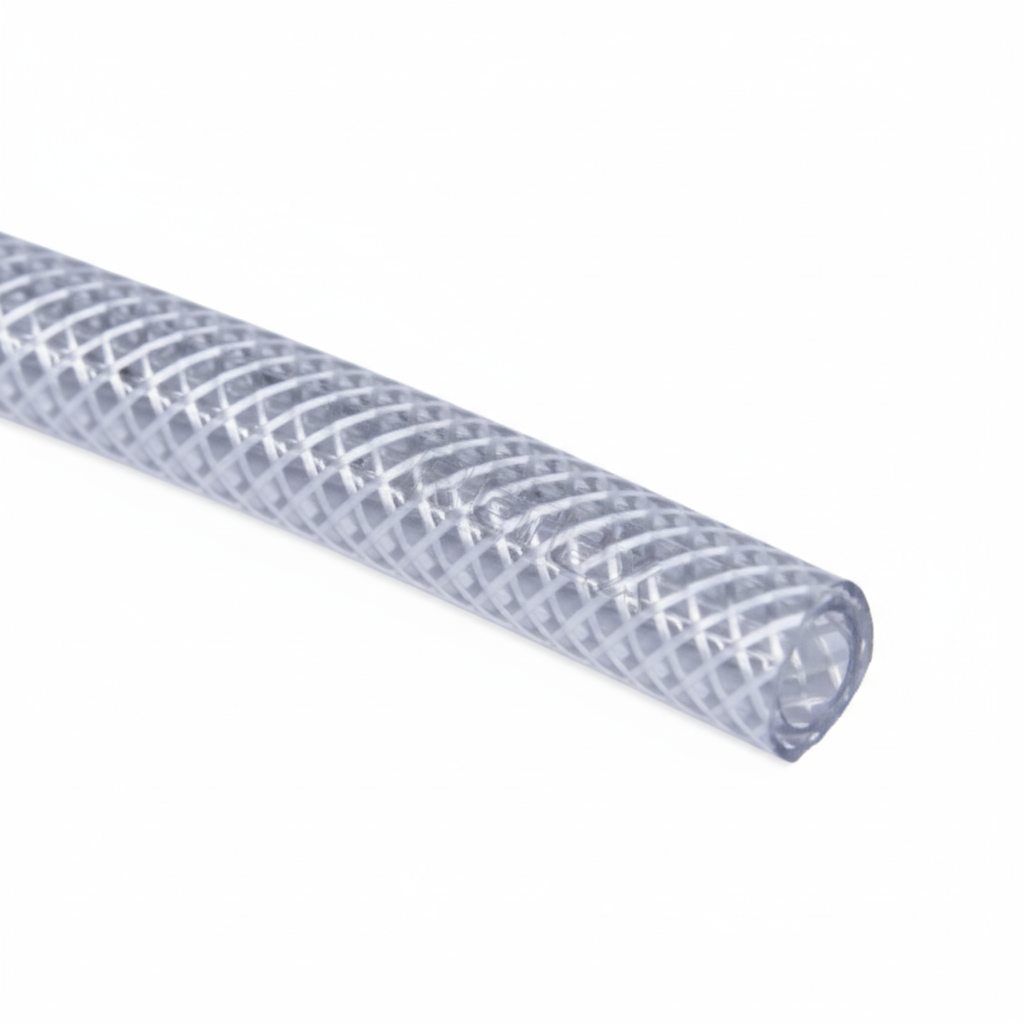 Gros plan détail renforcement spiral