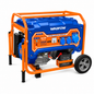 Groupe Électrogène WADFOW WGEAA09 — 7000W 4 Temps OHV 420cc Réservoir 25L Démarrage Électrique Chantier Secours | SQES Tunisie
