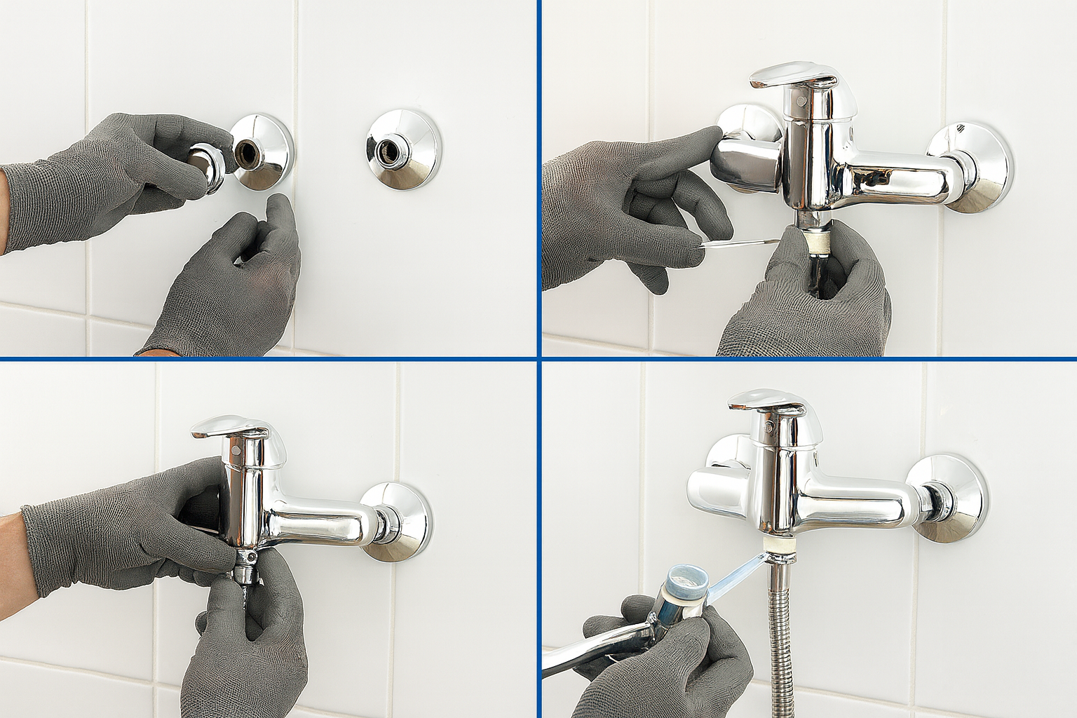 Guide d'installation technique