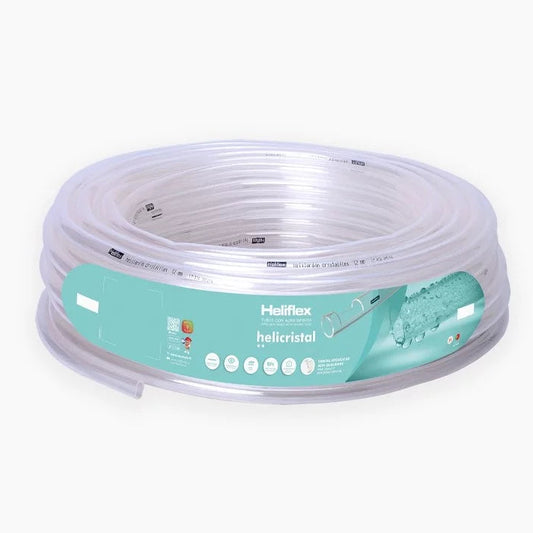 TUYAU CRISTALFLEX 38MM HELIFLEX 25M