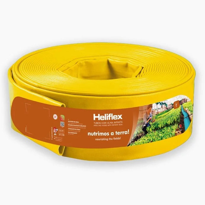 TUYAU PLAT AGROFLAT SL 75MM 50M