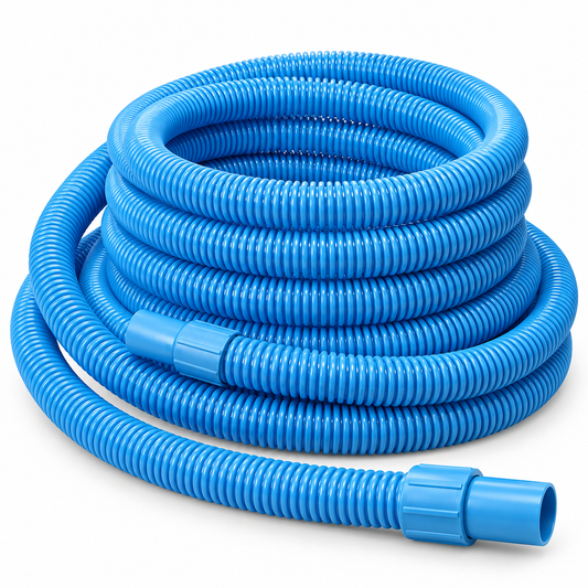 Tuyau piscine HELIFLEX 50 – Rouleau complet 25 m – Tuyau piscine – Dimension 50 – Vendu au rouleau – Applications piscine | SQES Tunisie
